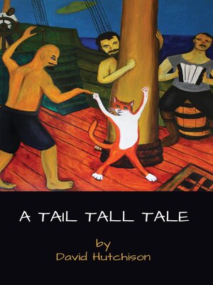 cover image of A Tail Tall Tale